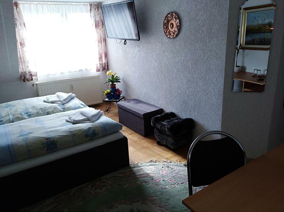 Pension Reichel Freiberg Zewnętrze zdjęcie