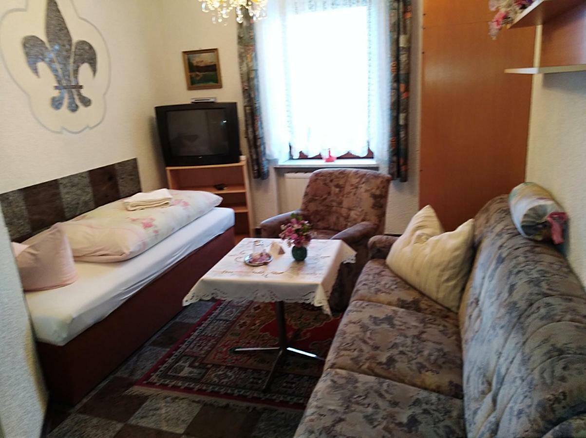 Pension Reichel Freiberg Zewnętrze zdjęcie